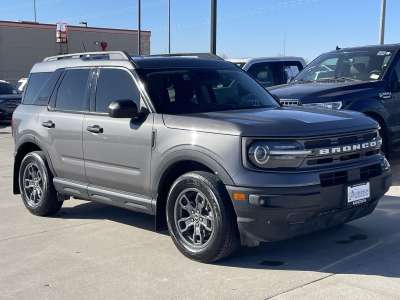 Pre-Owned 2021 Ford Bronco Sport for sale in Grand Island NE