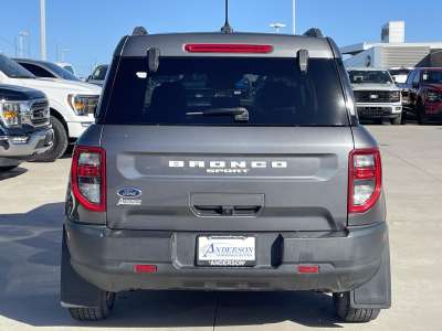 Pre-Owned 2021 Ford Bronco Sport for sale in Grand Island NE