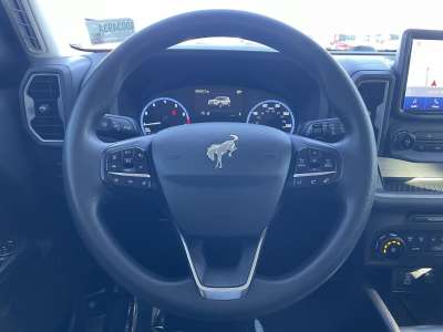 Pre-Owned 2021 Ford Bronco Sport for sale in Grand Island NE