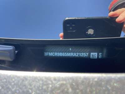 Pre-Owned 2021 Ford Bronco Sport for sale in Grand Island NE