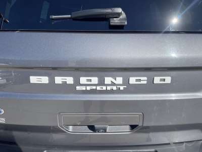 Pre-Owned 2021 Ford Bronco Sport for sale in Grand Island NE