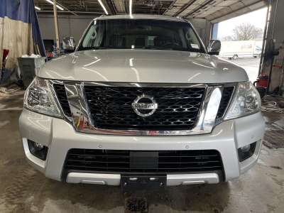 Pre-Owned 2017 Nissan Armada for sale in Grand Island NE