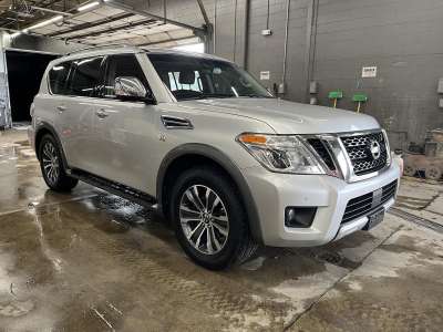 Pre-Owned 2017 Nissan Armada for sale in Grand Island NE