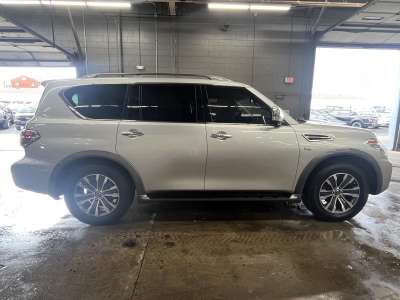 Pre-Owned 2017 Nissan Armada for sale in Grand Island NE