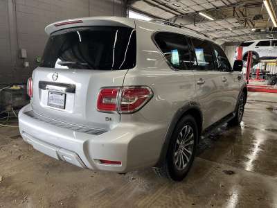Pre-Owned 2017 Nissan Armada for sale in Grand Island NE