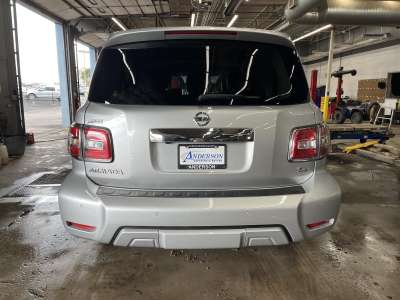 Pre-Owned 2017 Nissan Armada for sale in Grand Island NE