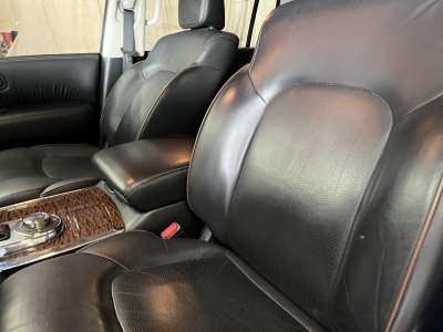 Pre-Owned 2017 Nissan Armada for sale in Grand Island NE