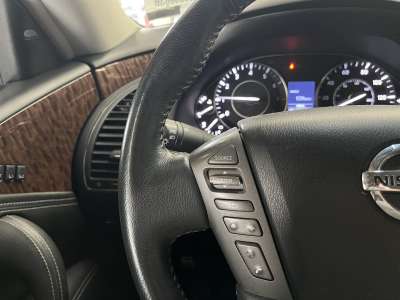 Pre-Owned 2017 Nissan Armada for sale in Grand Island NE