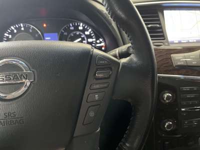 Pre-Owned 2017 Nissan Armada for sale in Grand Island NE