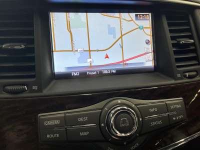 Pre-Owned 2017 Nissan Armada for sale in Grand Island NE