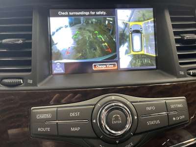 Pre-Owned 2017 Nissan Armada for sale in Grand Island NE