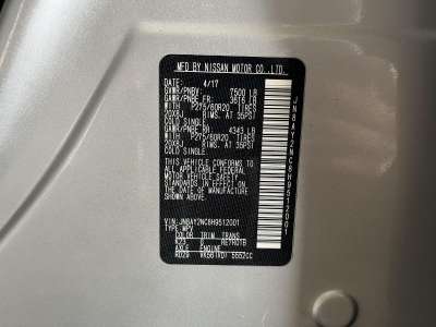 Pre-Owned 2017 Nissan Armada for sale in Grand Island NE