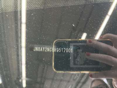 Pre-Owned 2017 Nissan Armada for sale in Grand Island NE