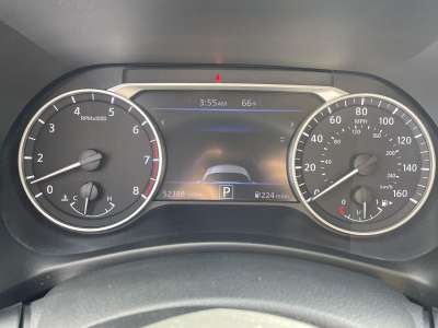 Pre-Owned 2022 Nissan Sentra SV Sedan for sale in Grand Island NE