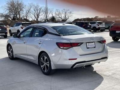 Pre-Owned 2022 Nissan Sentra SV Sedan for sale in Grand Island NE