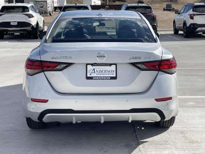 Pre-Owned 2022 Nissan Sentra SV Sedan for sale in Grand Island NE