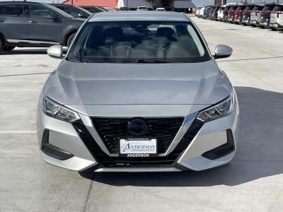 Pre-Owned 2022 Nissan Sentra SV Sedan for sale in Grand Island NE