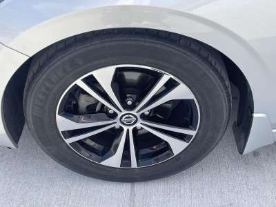 Pre-Owned 2022 Nissan Sentra SV Sedan for sale in Grand Island NE