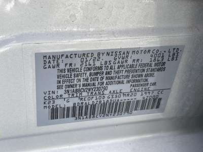 Pre-Owned 2022 Nissan Sentra for sale in Grand Island NE