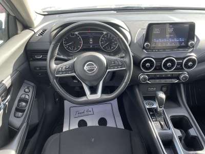 Pre-Owned 2022 Nissan Sentra for sale in Grand Island NE