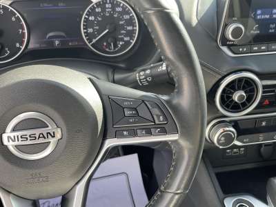 Pre-Owned 2022 Nissan Sentra for sale in Grand Island NE