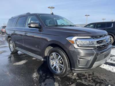 Pre-Owned 2024 Ford Expedition Max Limited SUV/Crossover for sale in Grand Island NE