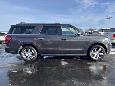 Pre-Owned 2024 Ford Expedition Max Limited SUV/Crossover for sale in Grand Island NE