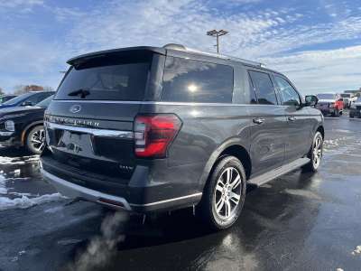 Pre-Owned 2024 Ford Expedition Max Limited SUV/Crossover for sale in Grand Island NE