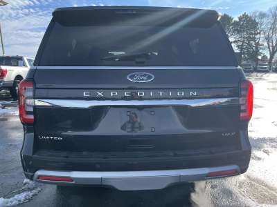 Pre-Owned 2024 Ford Expedition Max Limited SUV/Crossover for sale in Grand Island NE