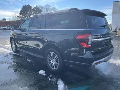 Pre-Owned 2024 Ford Expedition Max Limited SUV/Crossover for sale in Grand Island NE