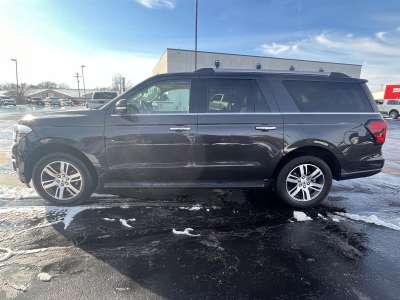 Pre-Owned 2024 Ford Expedition Max Limited SUV/Crossover for sale in Grand Island NE