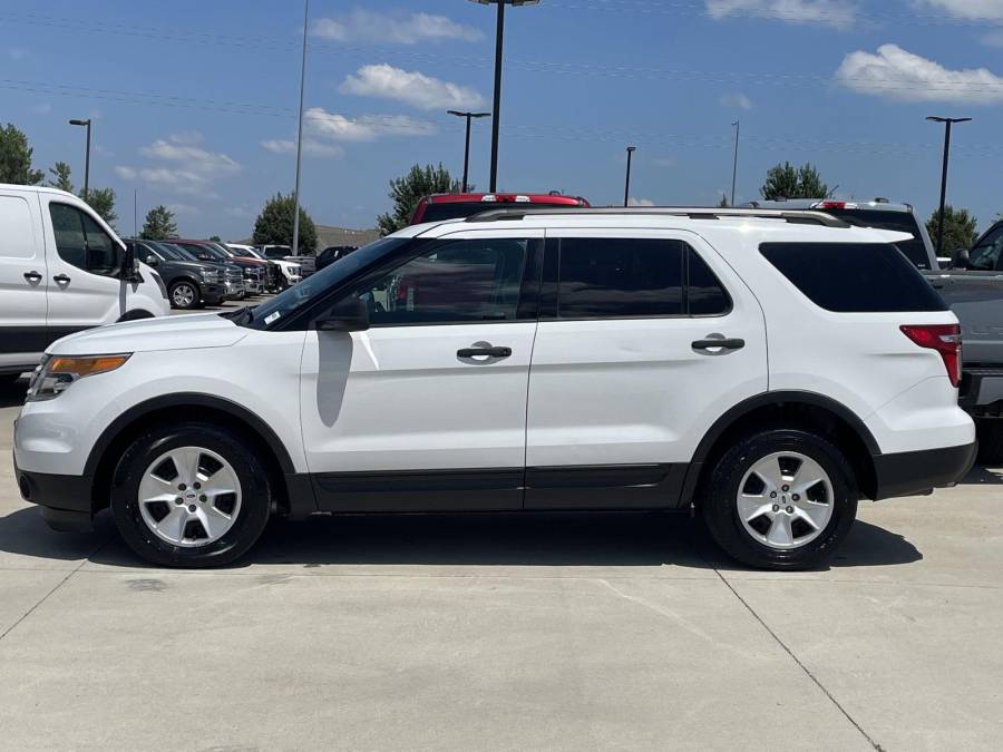 Pre-Owned 2013 Ford Explorer for sale in Grand Island NE