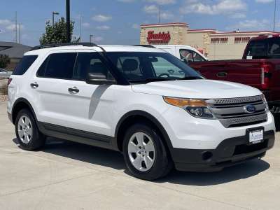 Pre-Owned 2013 Ford Explorer for sale in Grand Island NE