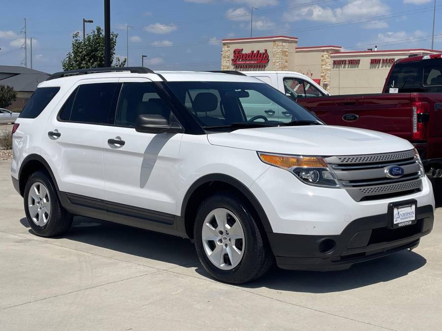 Pre-Owned 2013 Ford Explorer for sale in Grand Island NE