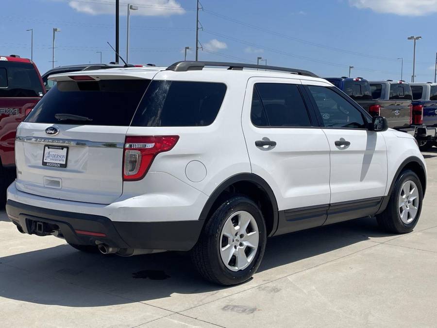Pre-Owned 2013 Ford Explorer for sale in Grand Island NE