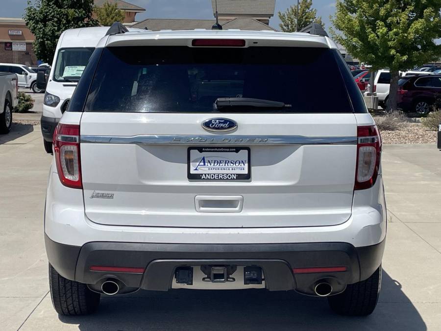 Pre-Owned 2013 Ford Explorer for sale in Grand Island NE