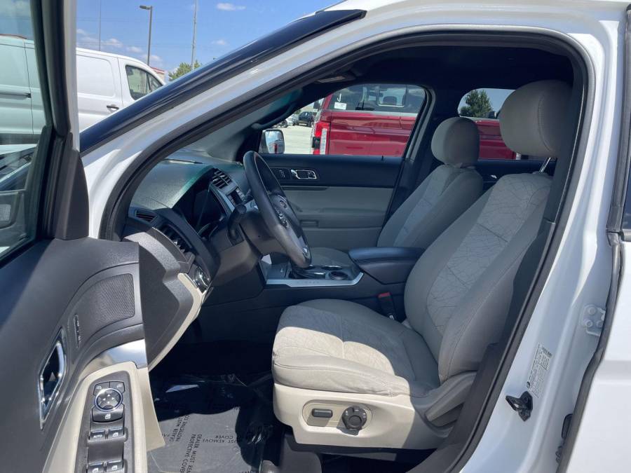 Pre-Owned 2013 Ford Explorer for sale in Grand Island NE
