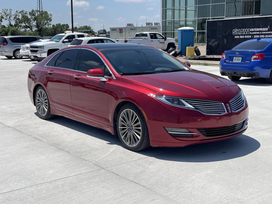 Pre-Owned 2013 Lincoln MKZ for sale in Grand Island NE