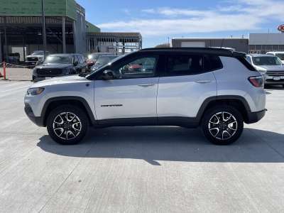 Pre-Owned 2025 Jeep Compass for sale in Grand Island NE