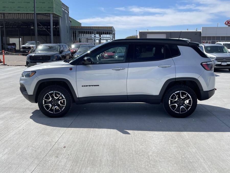 Pre-Owned 2025 Jeep Compass for sale in Grand Island NE