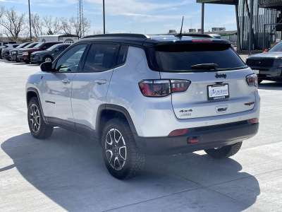 Pre-Owned 2025 Jeep Compass for sale in Grand Island NE