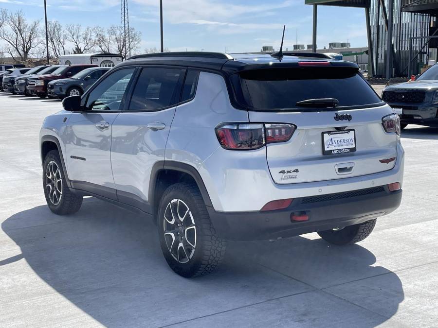 Pre-Owned 2025 Jeep Compass for sale in Grand Island NE