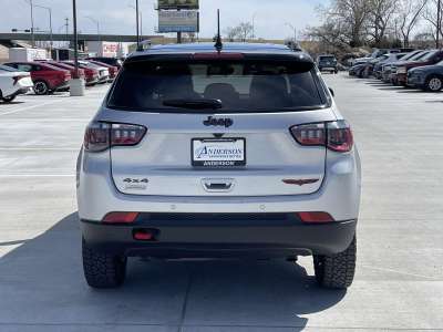 Pre-Owned 2025 Jeep Compass for sale in Grand Island NE