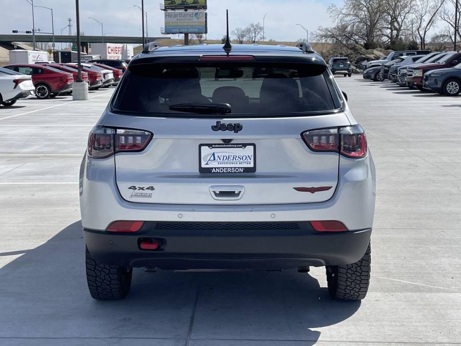 Pre-Owned 2025 Jeep Compass for sale in Grand Island NE