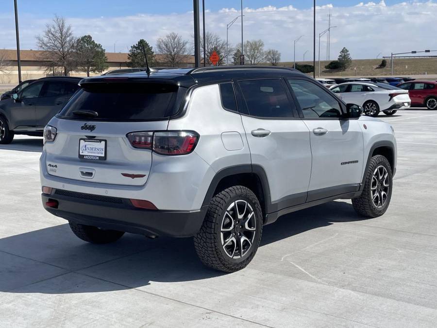 Pre-Owned 2025 Jeep Compass for sale in Grand Island NE