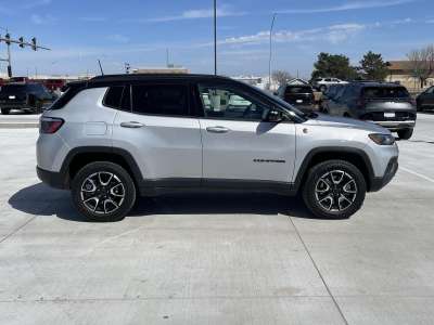 Pre-Owned 2025 Jeep Compass for sale in Grand Island NE