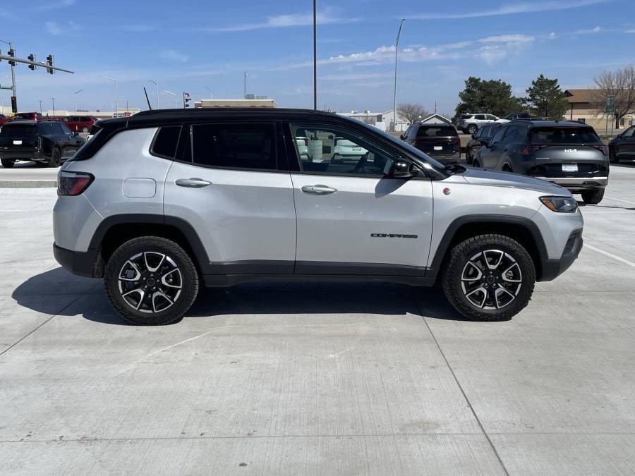 Pre-Owned 2025 Jeep Compass for sale in Grand Island NE