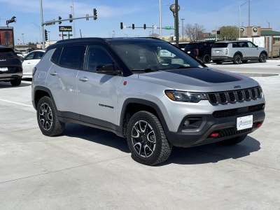 Pre-Owned 2025 Jeep Compass for sale in Grand Island NE