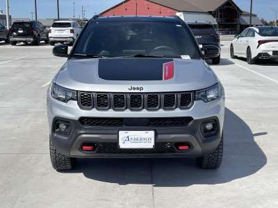 Pre-Owned 2025 Jeep Compass for sale in Grand Island NE