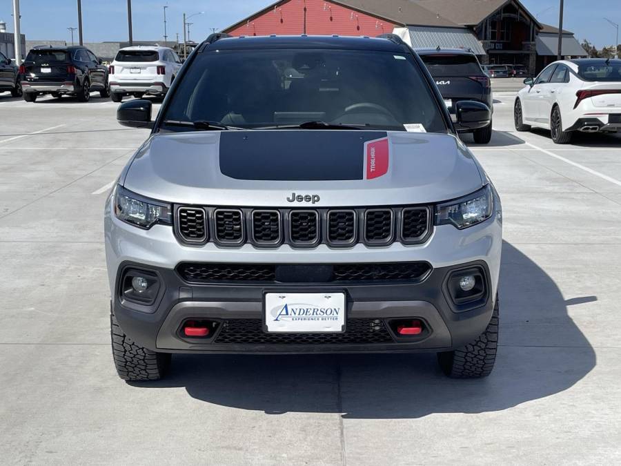 Pre-Owned 2025 Jeep Compass for sale in Grand Island NE